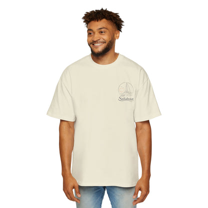Sailabout heavy cotton T