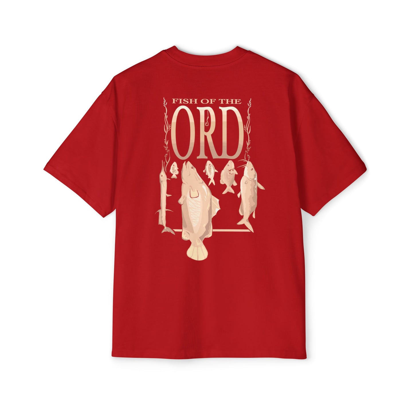 PREMIUM “THE ORD” T-SHIRT
