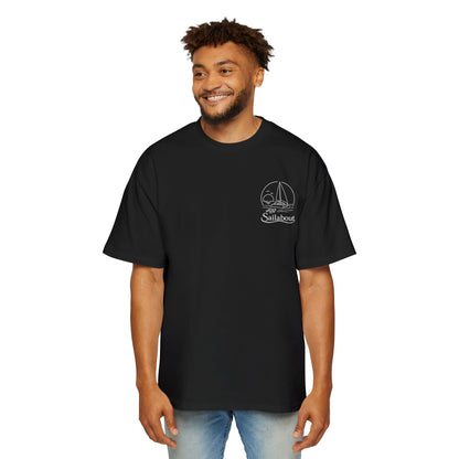 Sailabout heavy cotton T