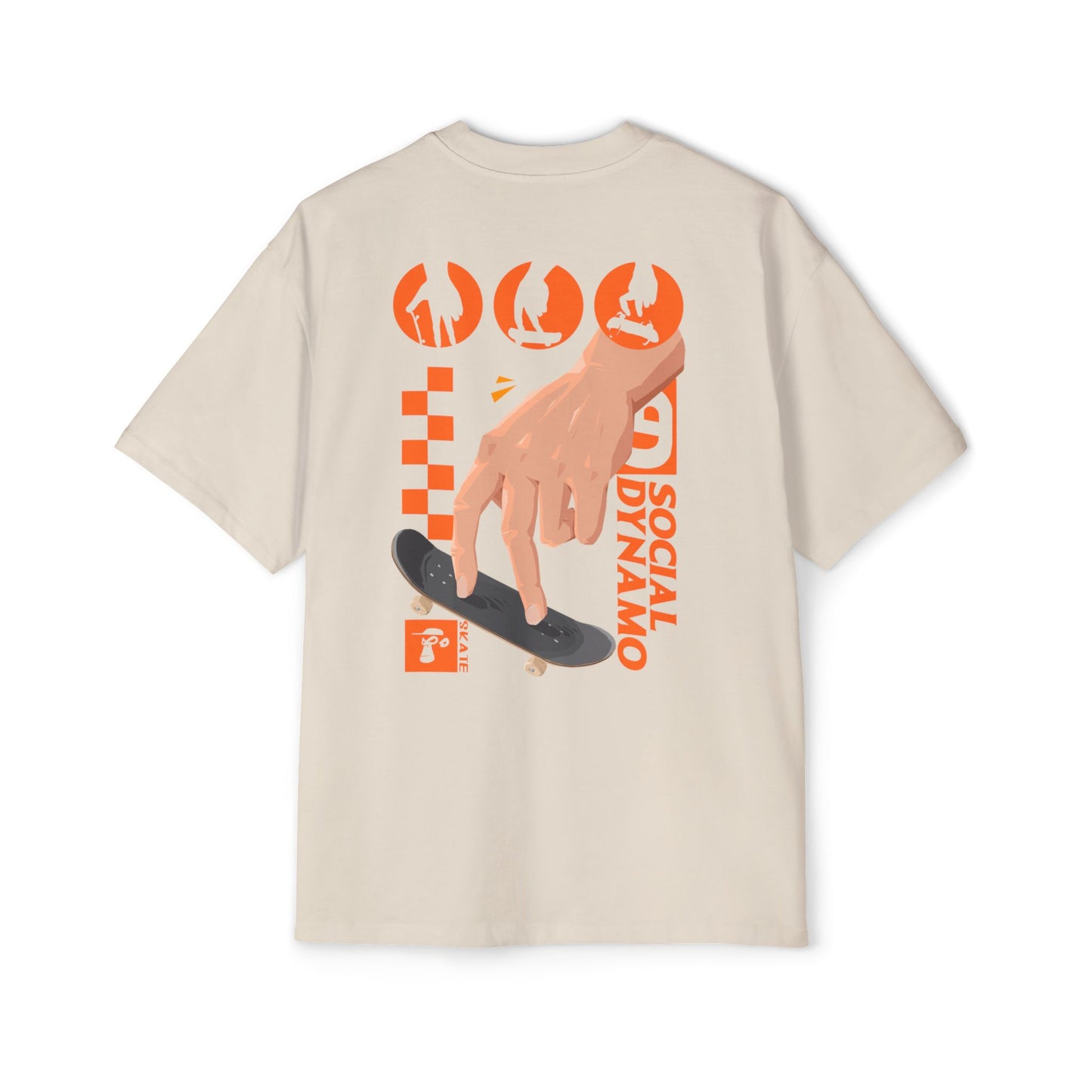 PREMIUM “SKATE” T-SHIRT
