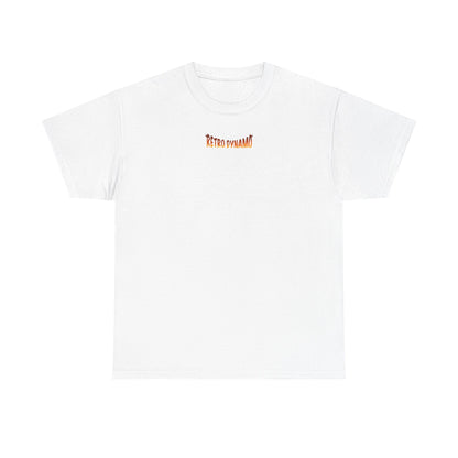 'RACE-HELMET' Unisex Heavy Cotton Tee