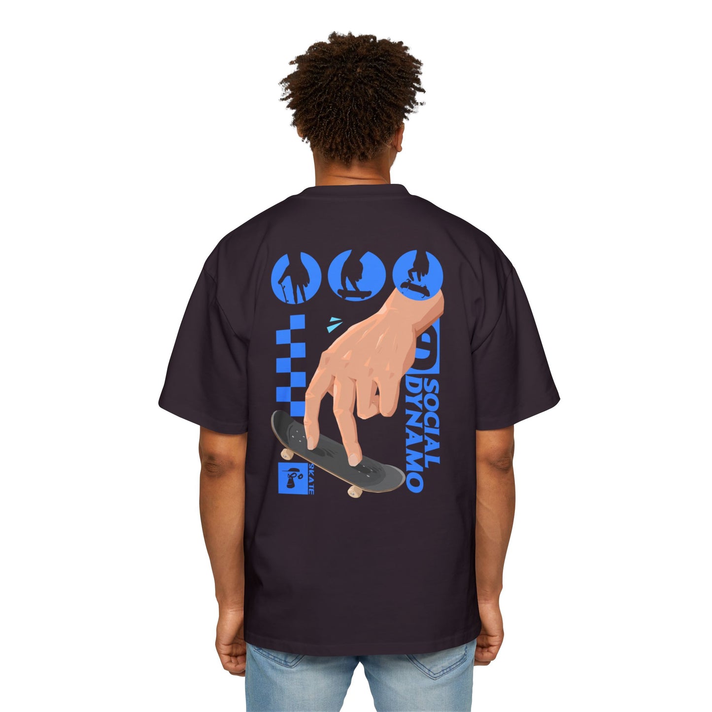PREMIUM “SKATE” T-SHIRT
