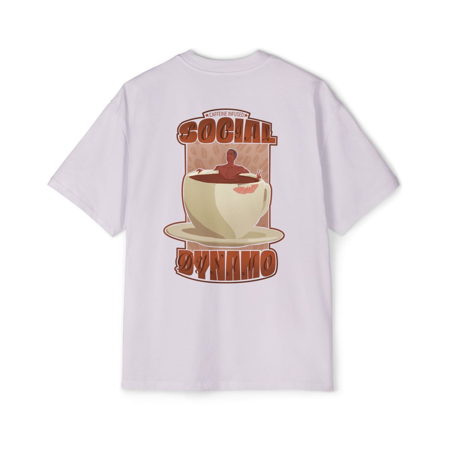 PREMIUM “COFFEE” T-SHIRT