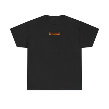 'RACE-HELMET' Unisex Heavy Cotton Tee