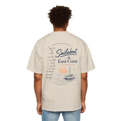 Sailabout heavy cotton T