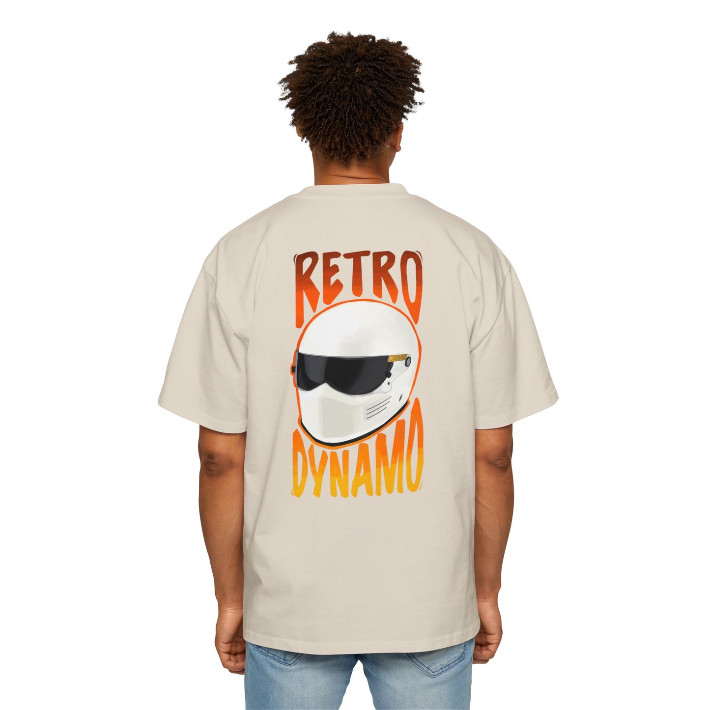 PREMIUM 'RACE-HELMET' T-SHIRT