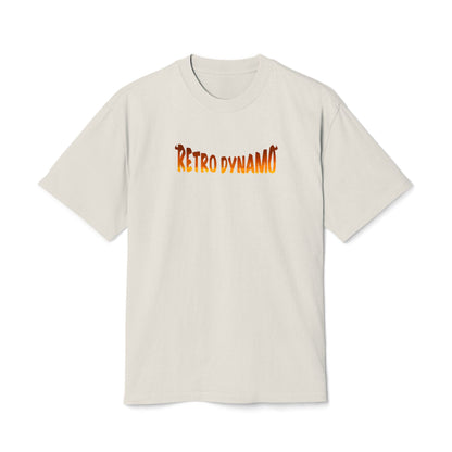 Premium 'RACE-HELMET' Heavy Oversized Tee