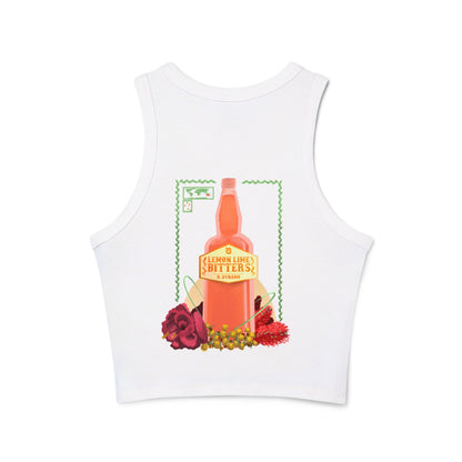 Premium ‘BITTERS’ Woman's tank-top