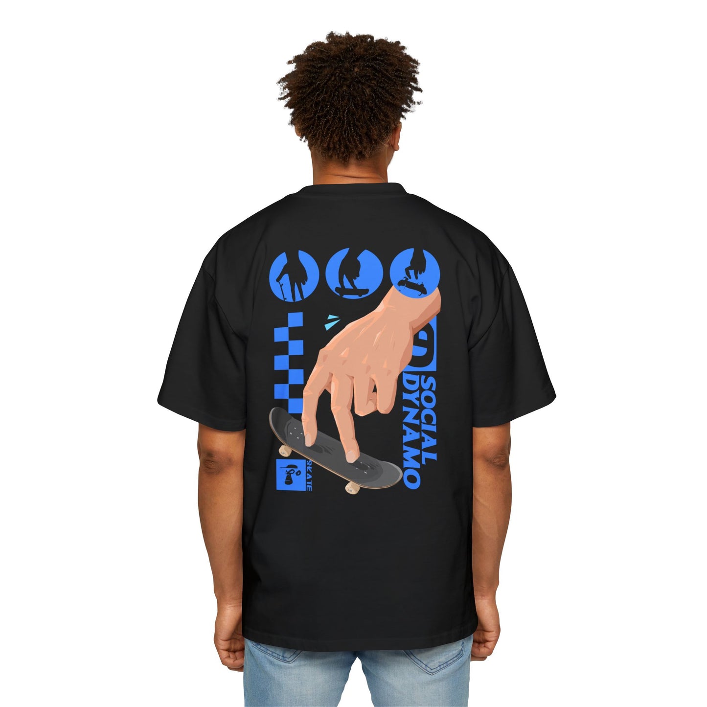 PREMIUM “SKATE” T-SHIRT