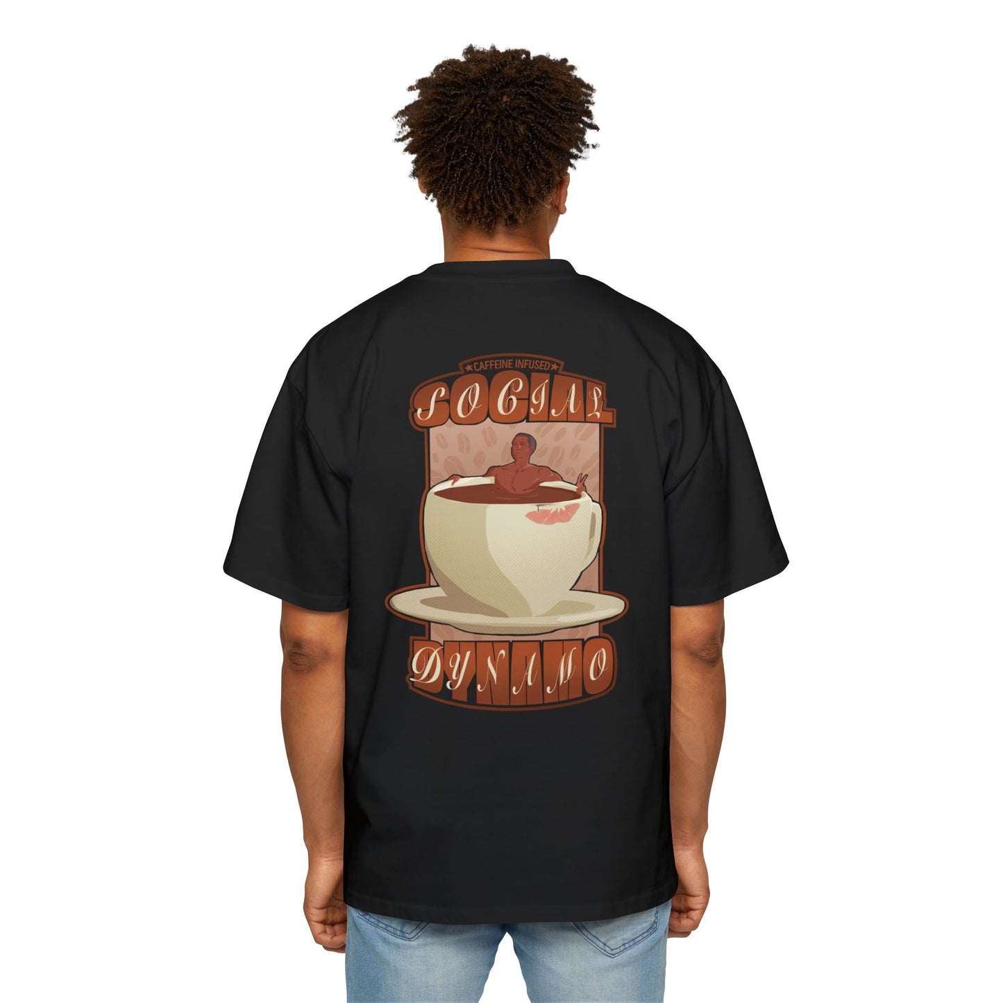 PREMIUM “COFFEE” T-SHIRT