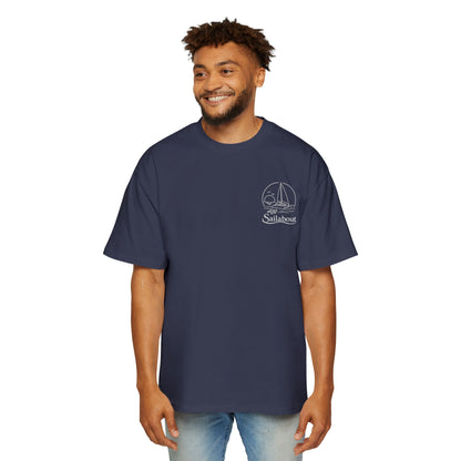 Sailabout heavy cotton T