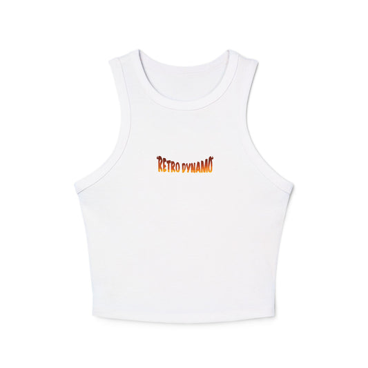PREMIUM 'RACE-HELMET' WOMENS TANK