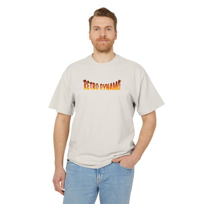 Premium 'RACE-HELMET' Heavy Oversized Tee