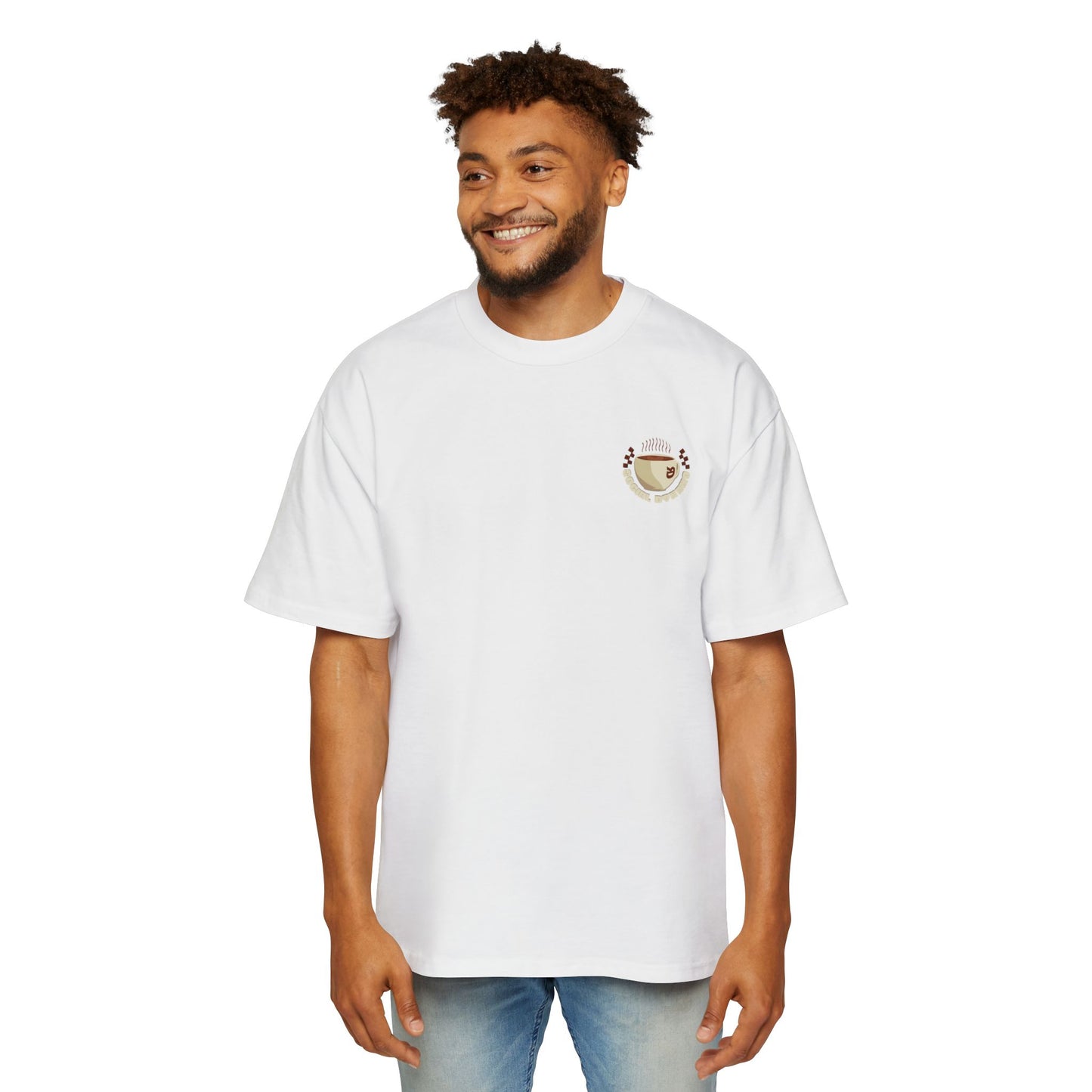PREMIUM “COFFEE” T-SHIRT