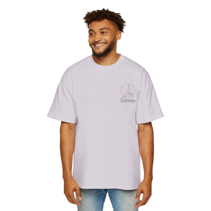 Sailabout heavy cotton T