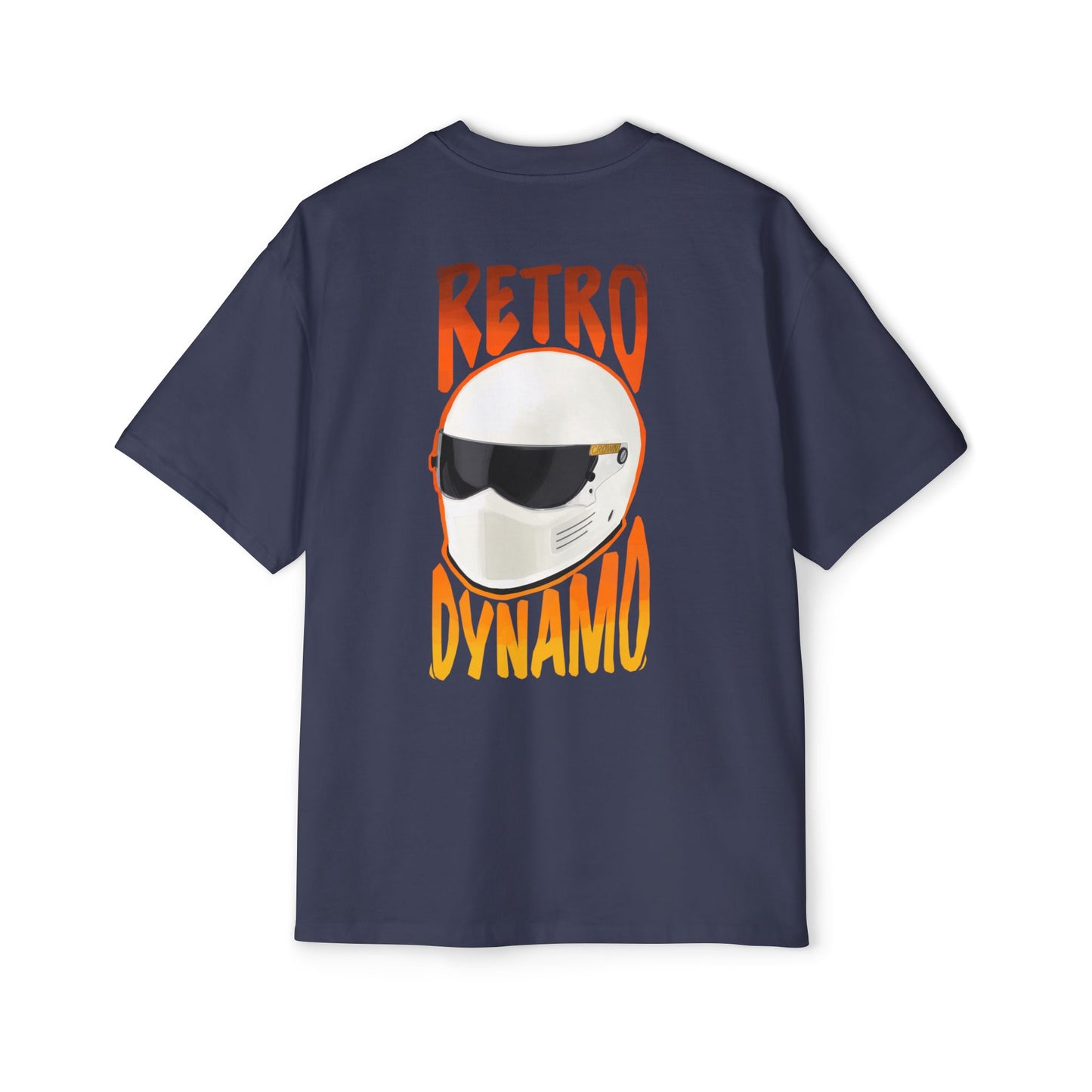 PREMIUM 'RACE-HELMET' T-SHIRT