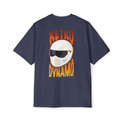 PREMIUM 'RACE-HELMET' T-SHIRT