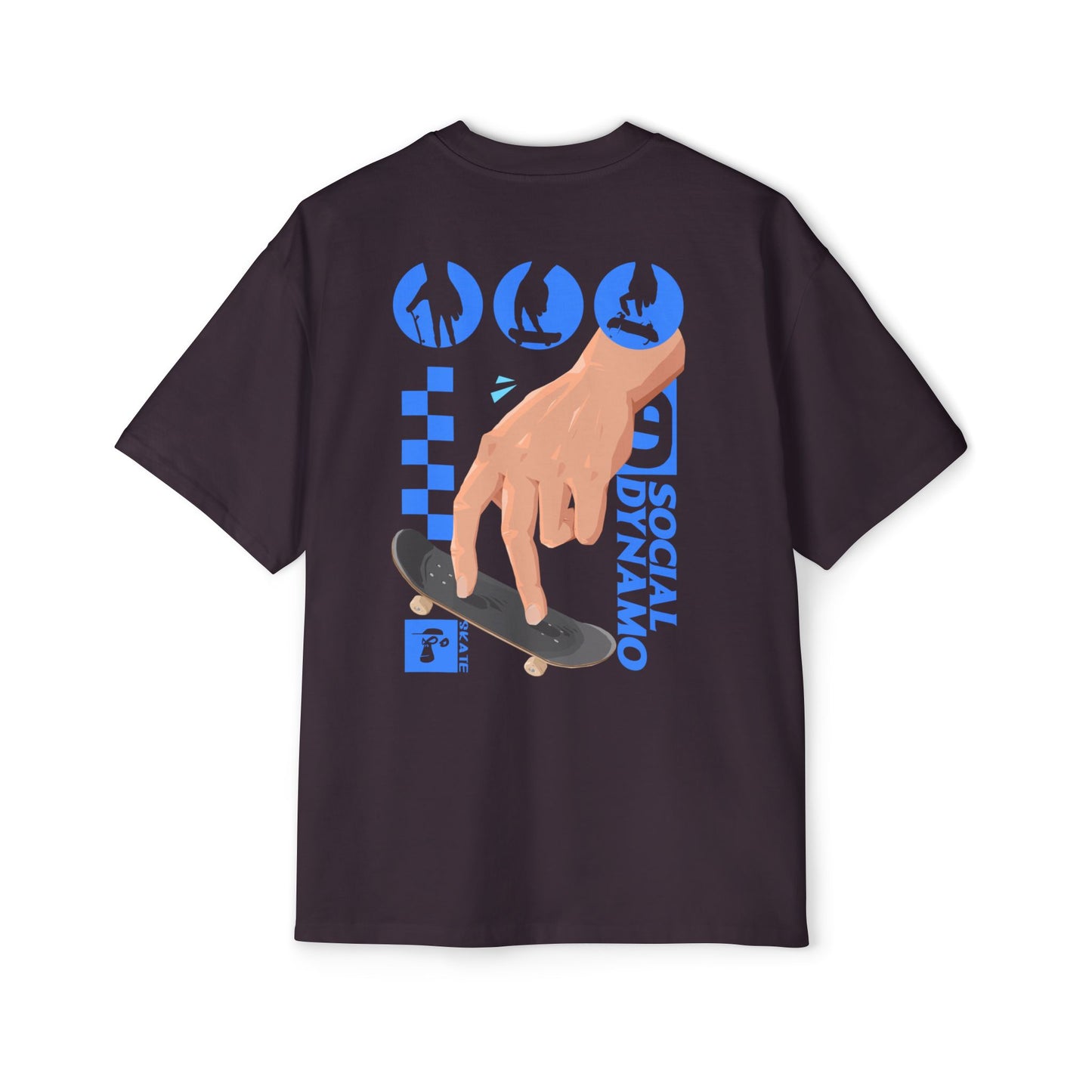 PREMIUM “SKATE” T-SHIRT