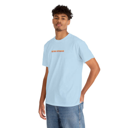 'GLOVES' Unisex Heavy Cotton Tee