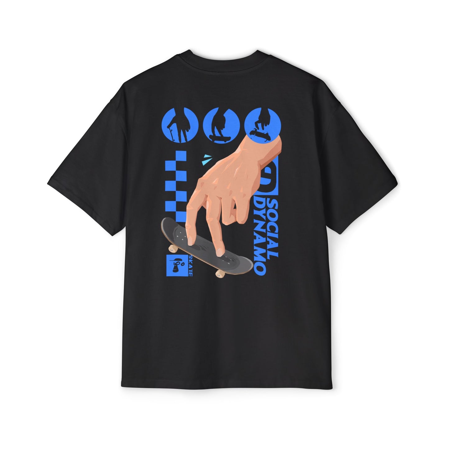 PREMIUM “SKATE” T-SHIRT