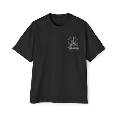 Sailabout heavy cotton T