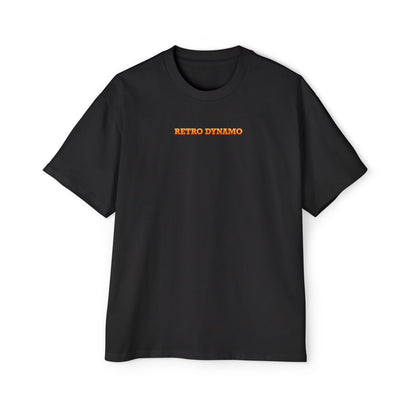 Premium 'GLOVES' Heavy Oversized Tee