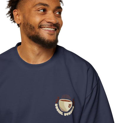 PREMIUM “COFFEE” T-SHIRT