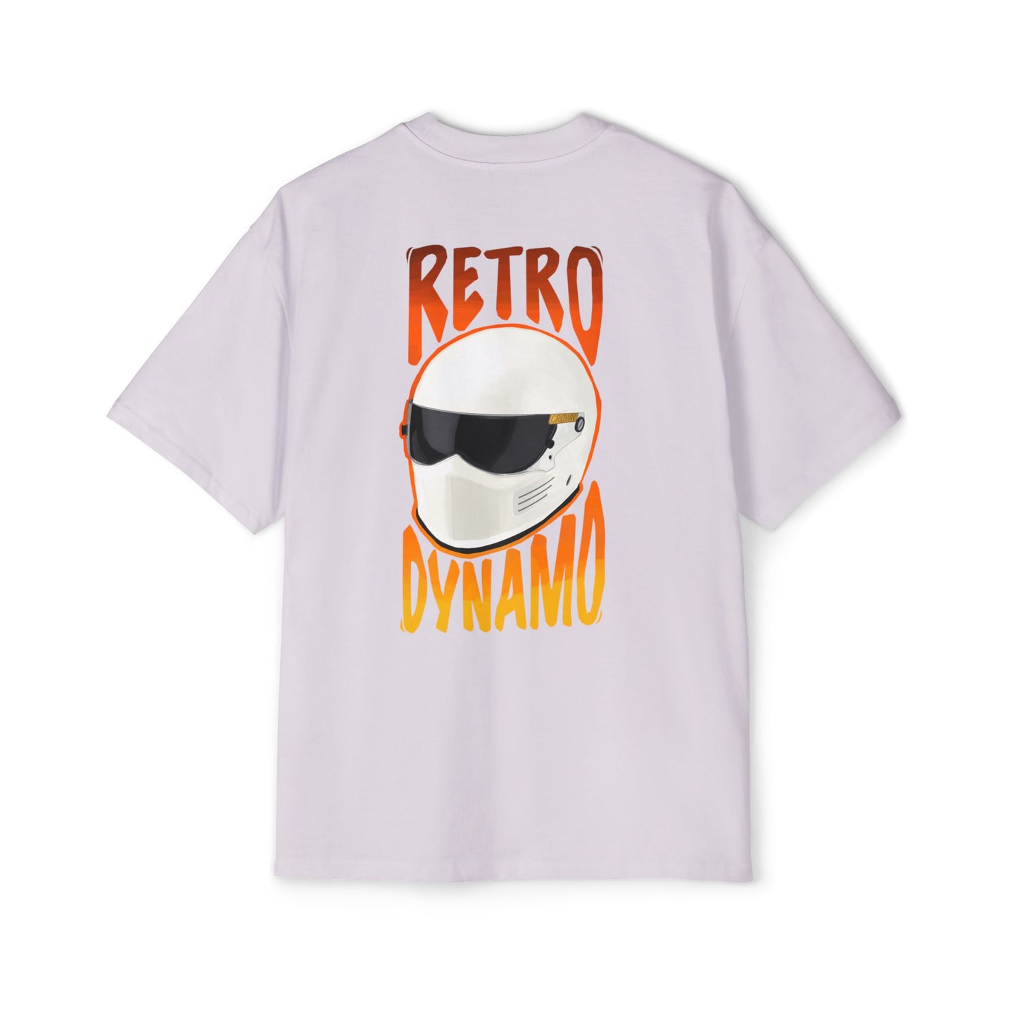 PREMIUM 'RACE-HELMET' T-SHIRT