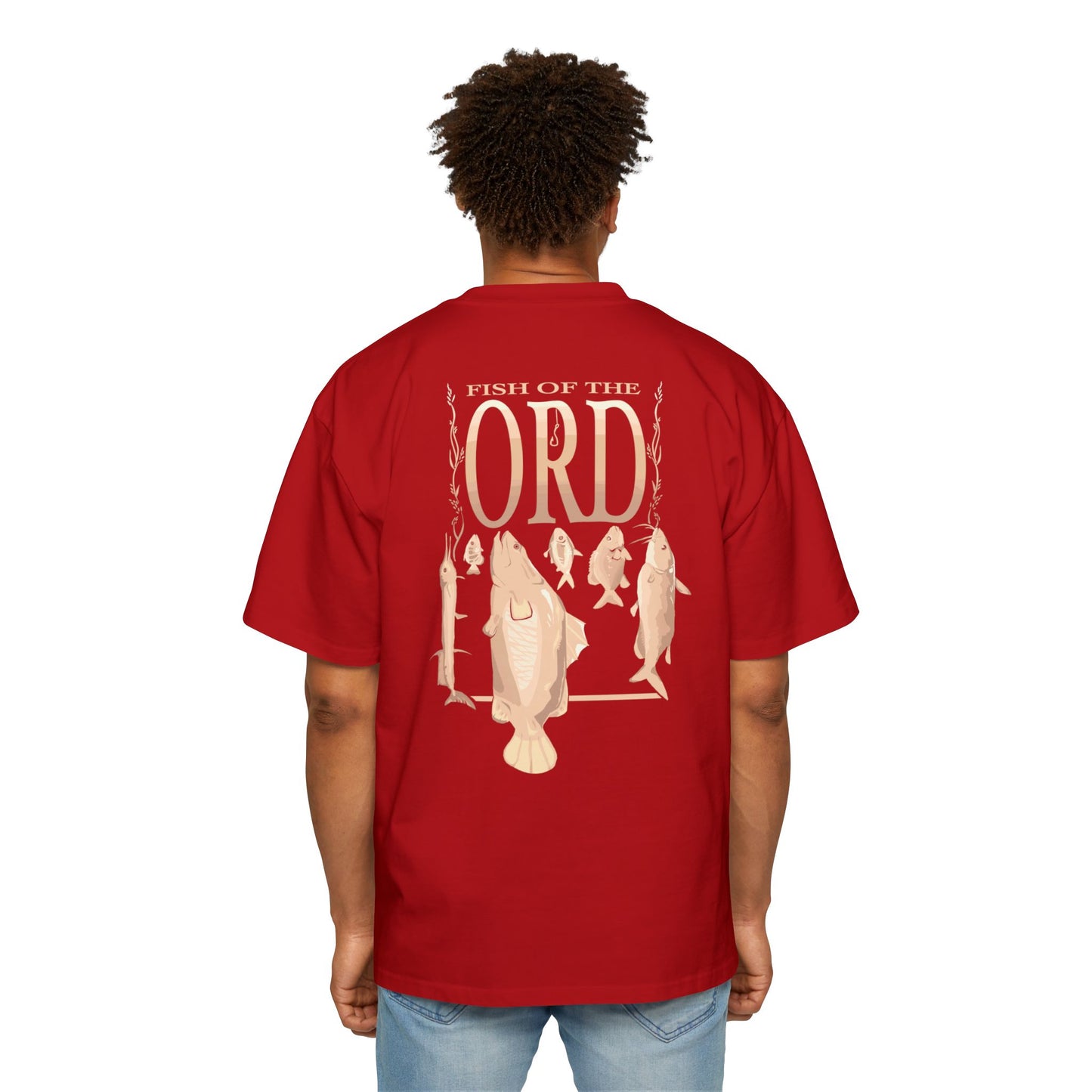 PREMIUM “THE ORD” T-SHIRT