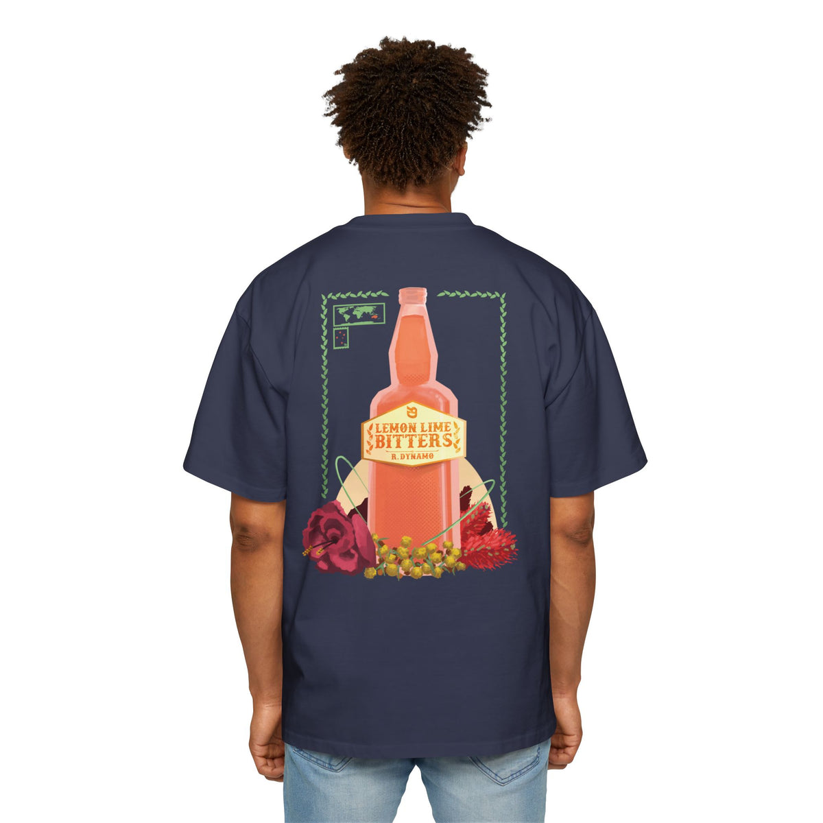 PREMIUM 'BITTERS' T-SHIRT