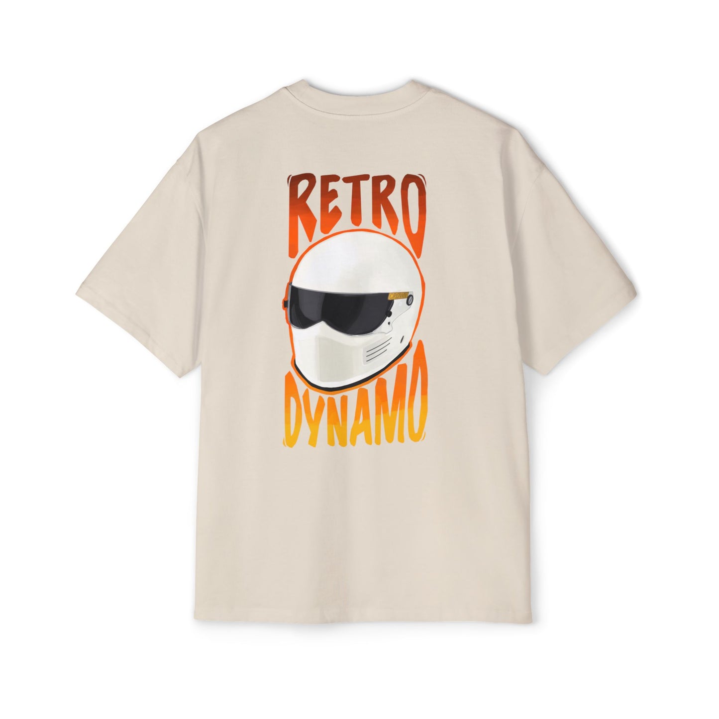 PREMIUM 'RACE-HELMET' T-SHIRT