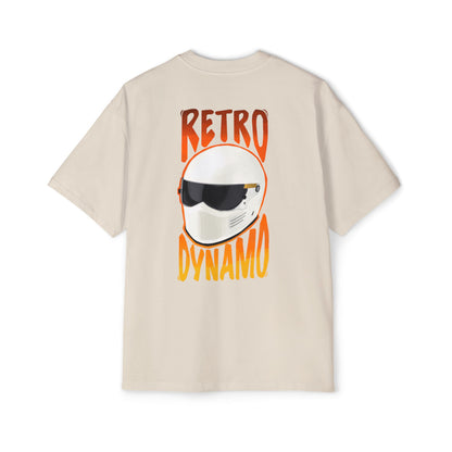 PREMIUM 'RACE-HELMET' T-SHIRT