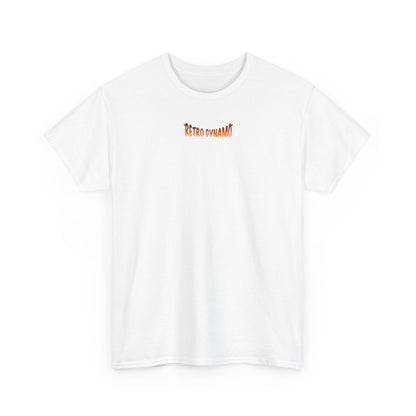 'RACE-HELMET' Unisex Heavy Cotton Tee