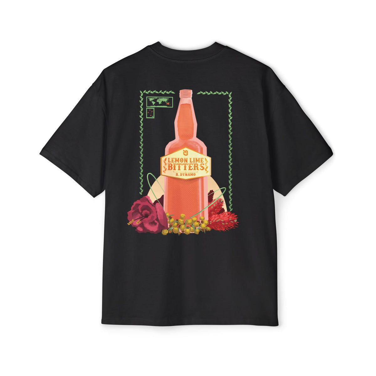 PREMIUM 'BITTERS' T-SHIRT