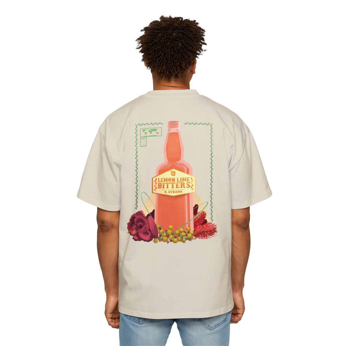 PREMIUM 'BITTERS' T-SHIRT