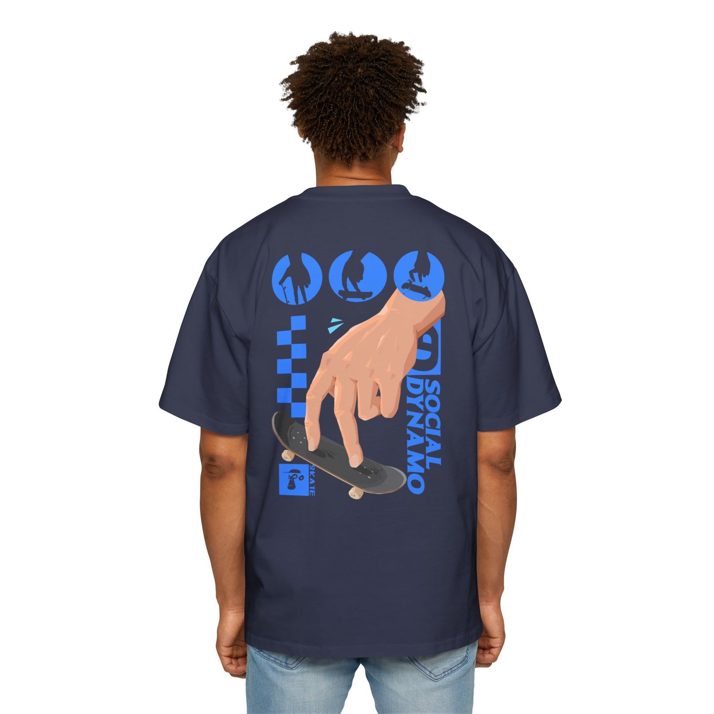 PREMIUM “SKATE” T-SHIRT