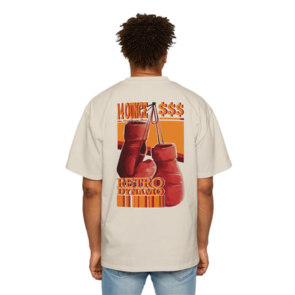 Premium 'GLOVES' Heavy Oversized Tee