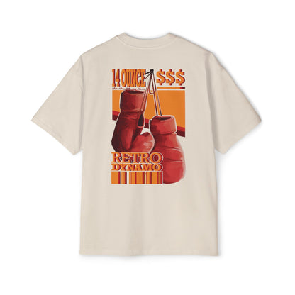 Premium 'GLOVES' Heavy Oversized Tee