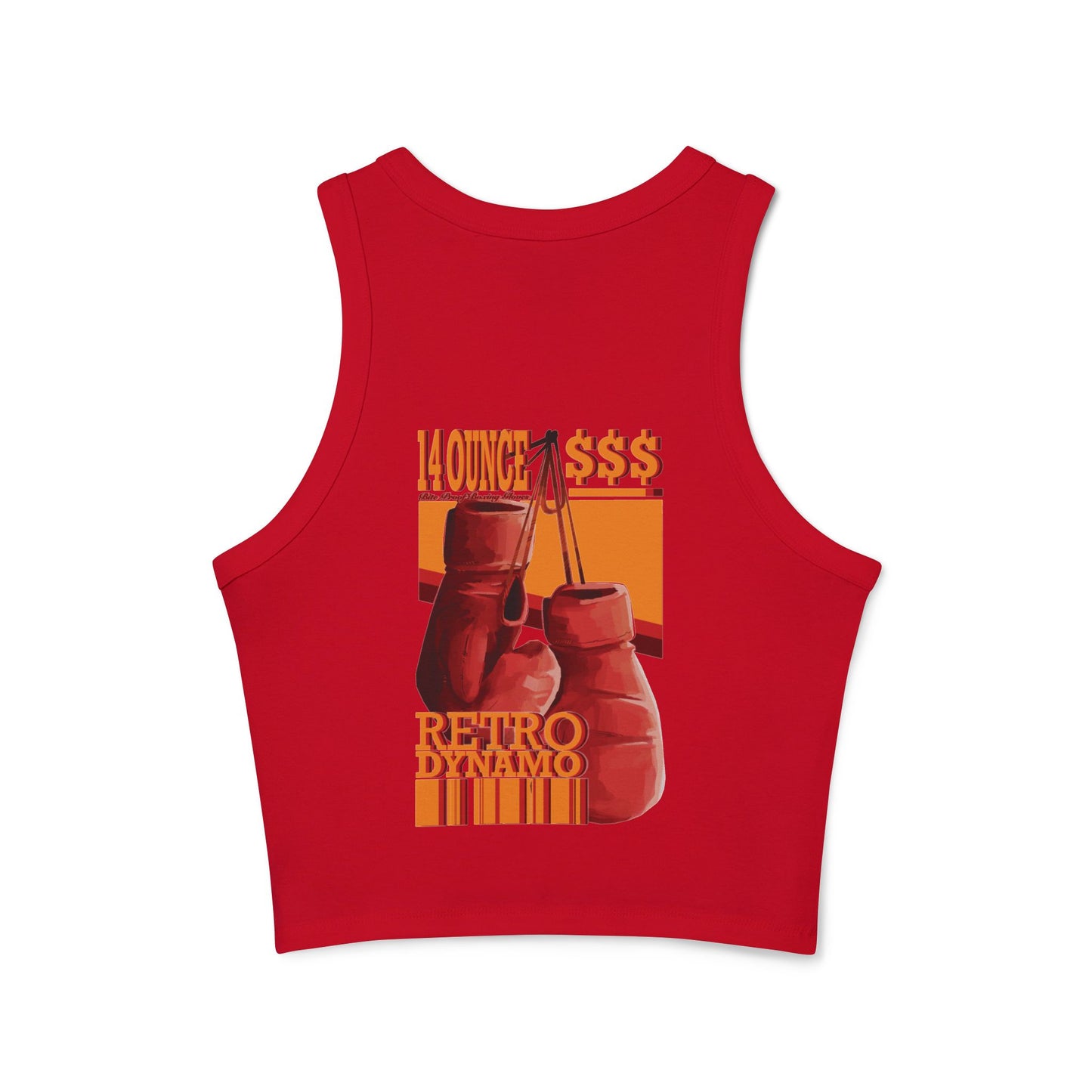 Premium ‘GLOVES’ Women’s tank-too