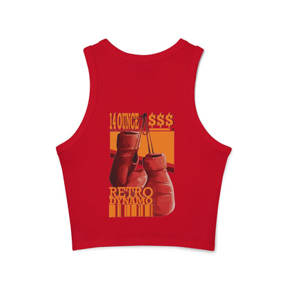 Premium ‘GLOVES’ Women’s tank-too