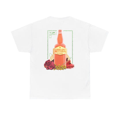 'BITTERS' Unisex Heavy Cotton Tee
