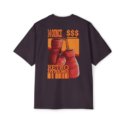 Premium 'GLOVES' Heavy Oversized Tee