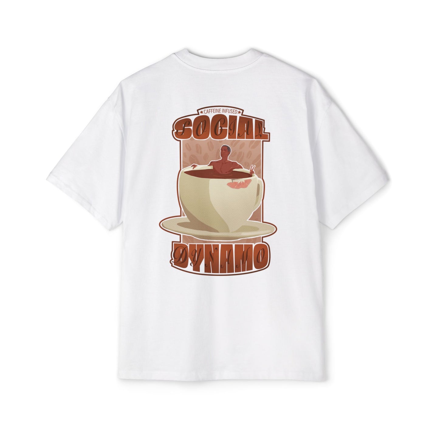 PREMIUM “COFFEE” T-SHIRT