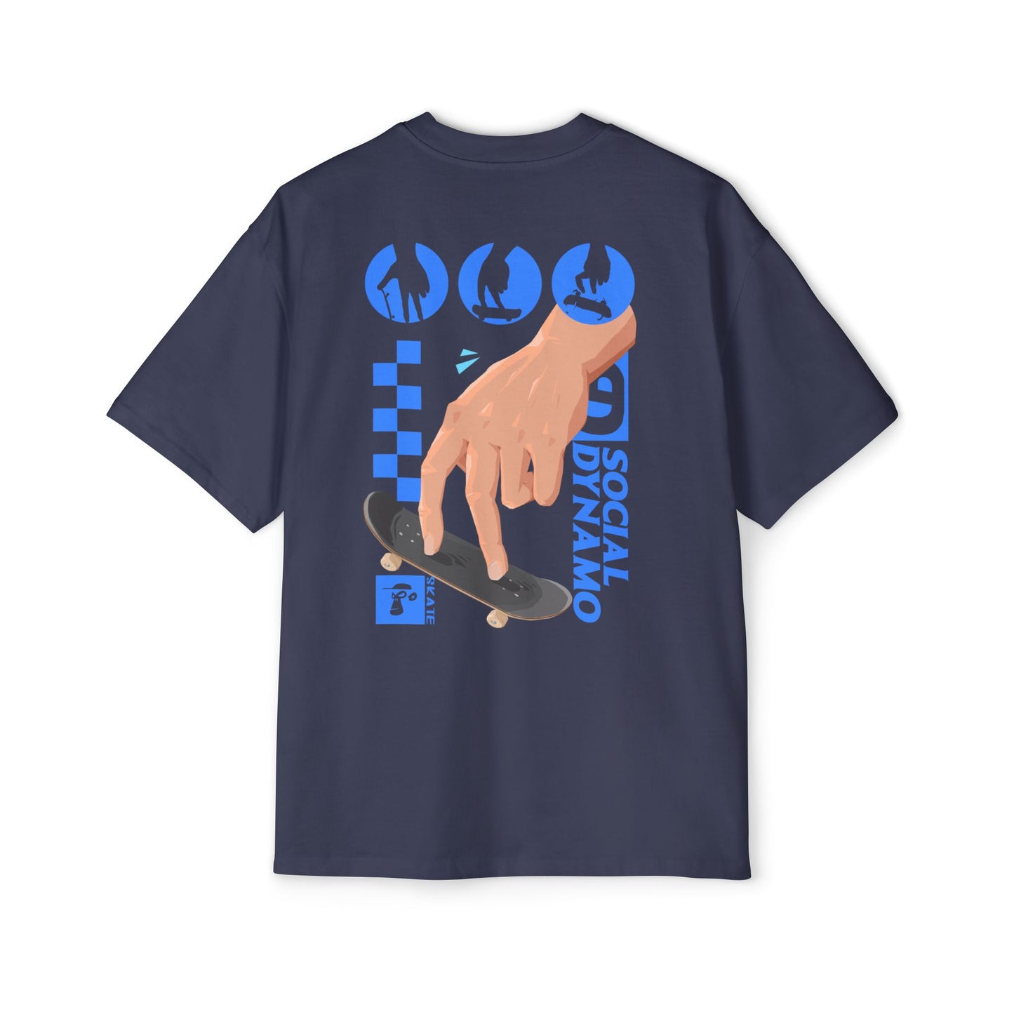 PREMIUM “SKATE” T-SHIRT