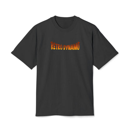 Premium 'RACE-HELMET' Heavy Oversized Tee