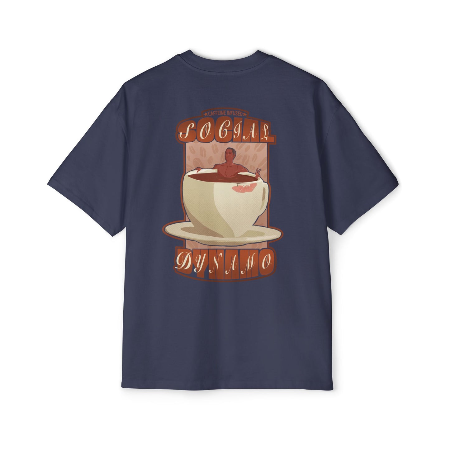 PREMIUM “COFFEE” T-SHIRT
