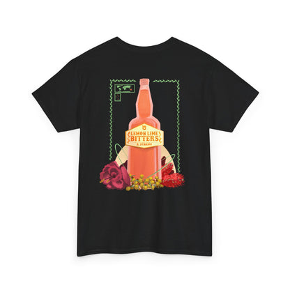 'BITTERS' Unisex Heavy Cotton Tee