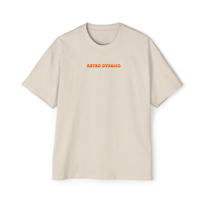 Premium 'GLOVES' Heavy Oversized Tee
