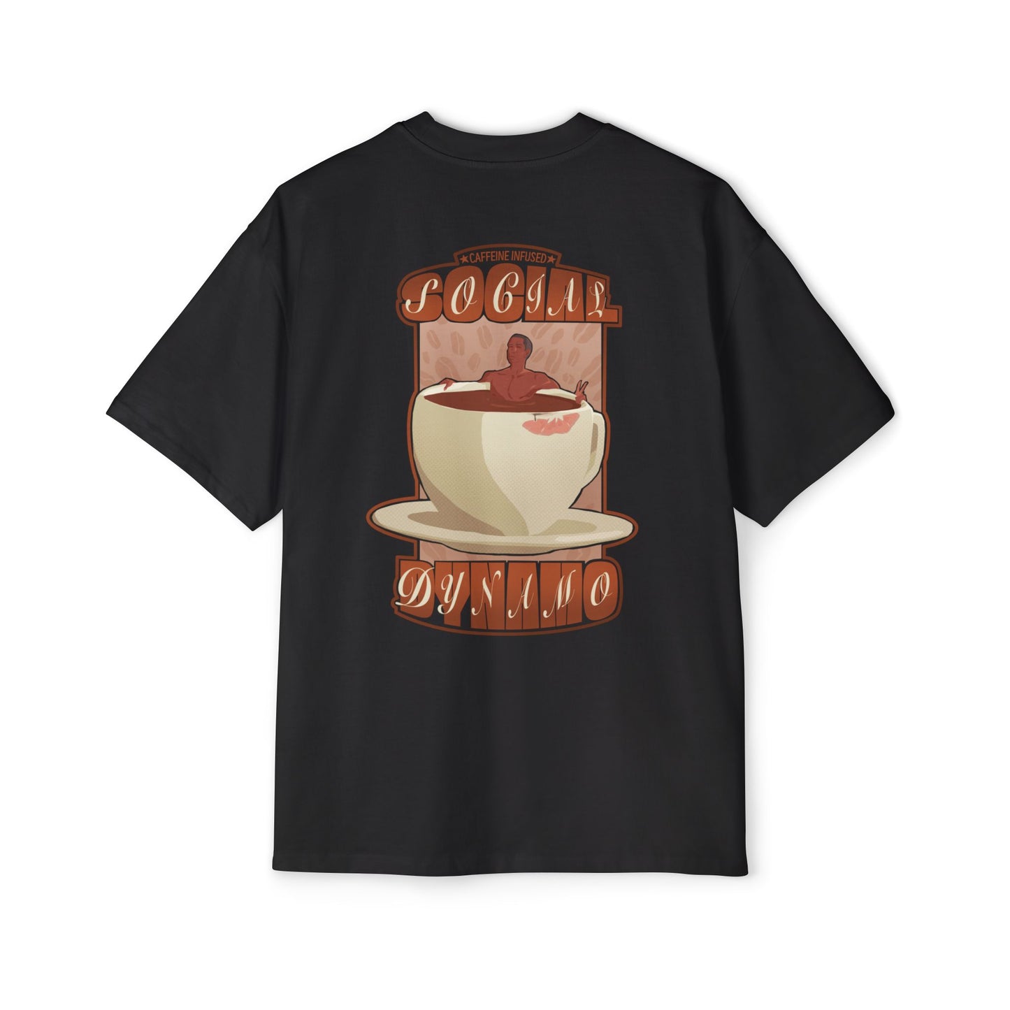 PREMIUM “COFFEE” T-SHIRT