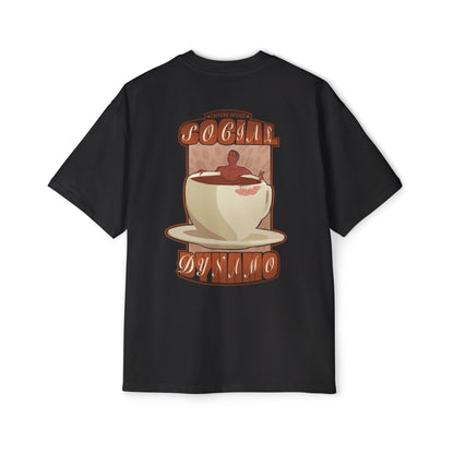 PREMIUM “COFFEE” T-SHIRT